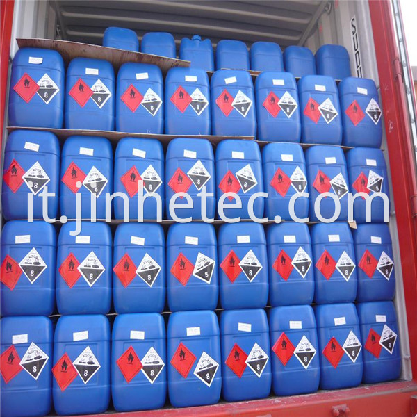 Industry Grade Formic Acid 85% 